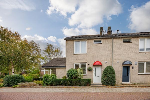 Schapenweide 28, Leiderdorp