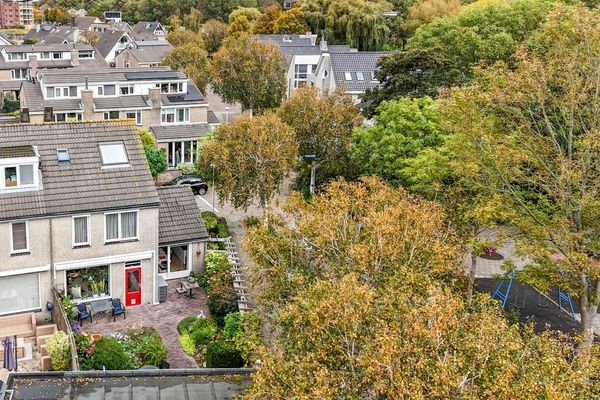 Schapenweide 28, Leiderdorp