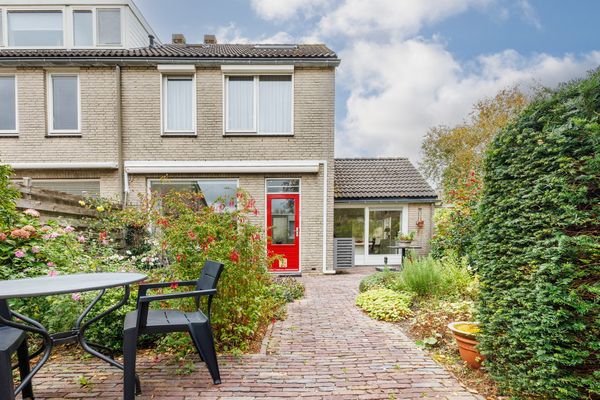 Schapenweide 28, Leiderdorp