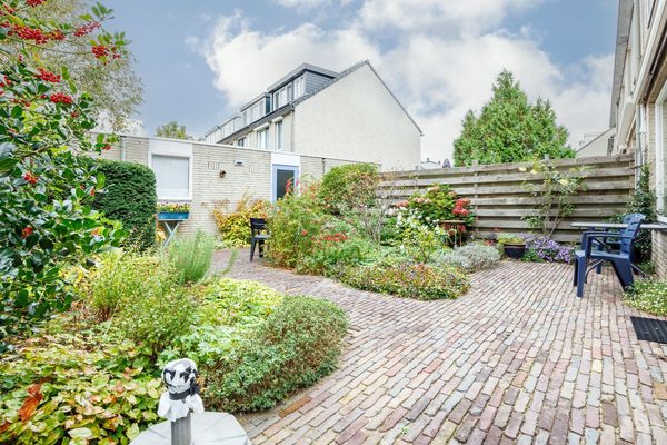 Schapenweide 28, Leiderdorp