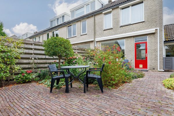 Schapenweide 28, Leiderdorp