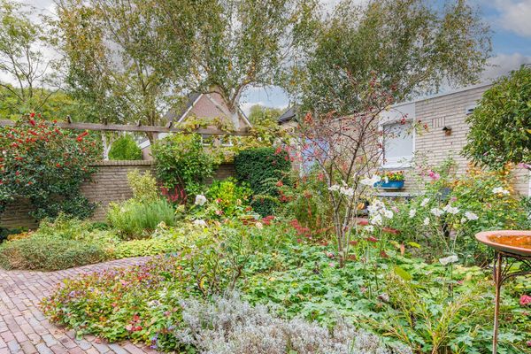 Schapenweide 28, Leiderdorp