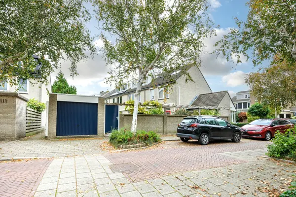 Schapenweide 28, Leiderdorp