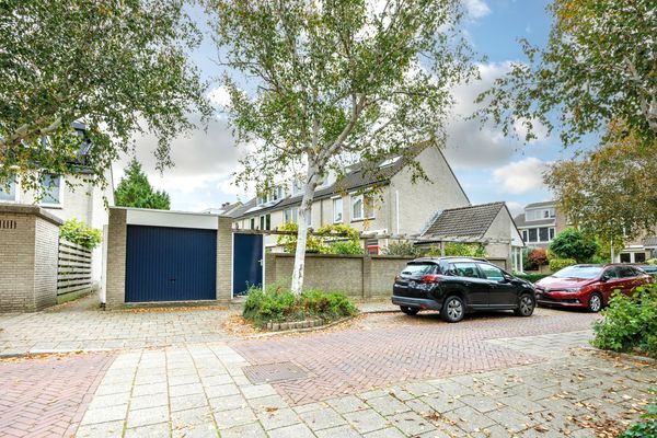 Schapenweide 28, Leiderdorp