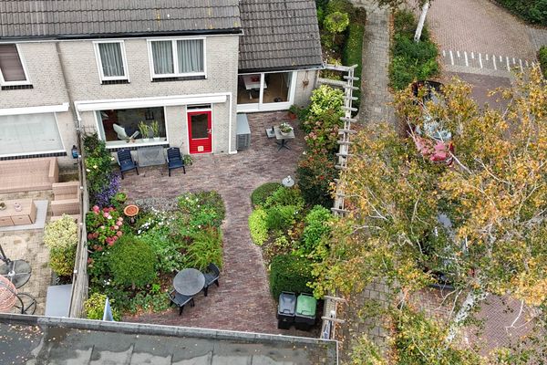 Schapenweide 28, Leiderdorp