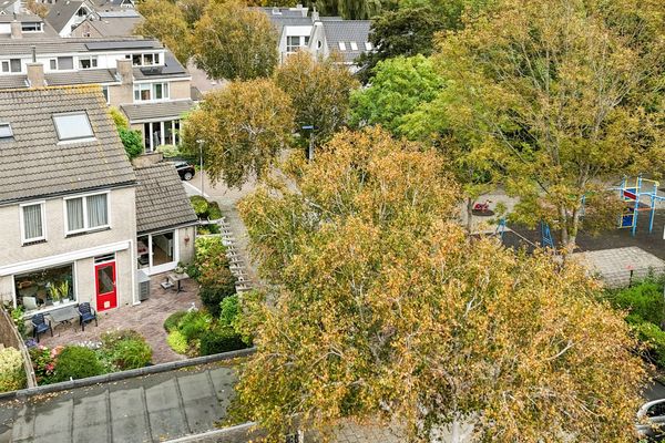 Schapenweide 28, Leiderdorp