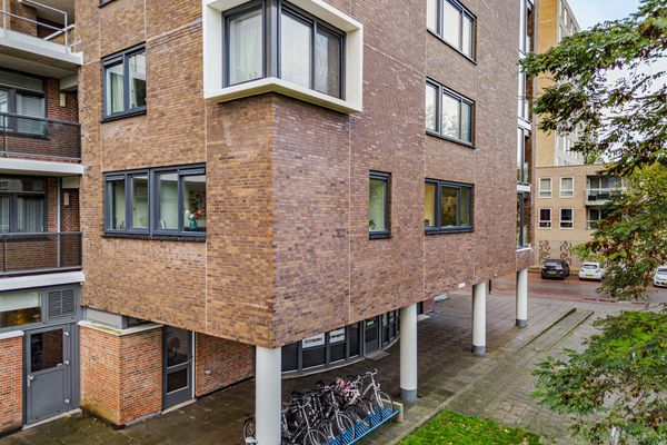 Lasserstraat 188, Leiden