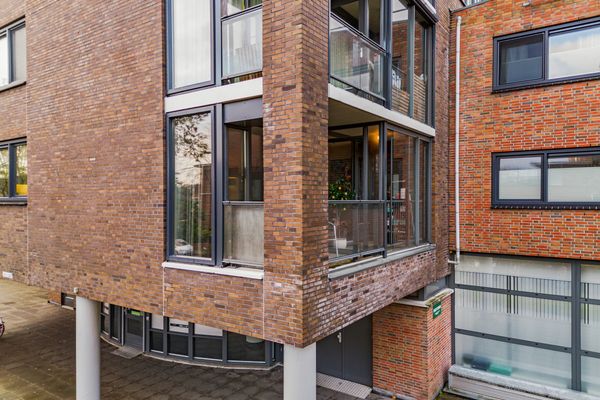 Lasserstraat 188, Leiden