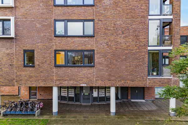 Lasserstraat 188, Leiden