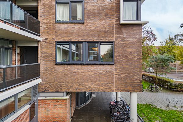 Lasserstraat 188, Leiden