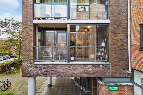 Lasserstraat 188, Leiden