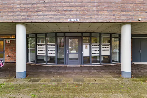 Lasserstraat 188, Leiden