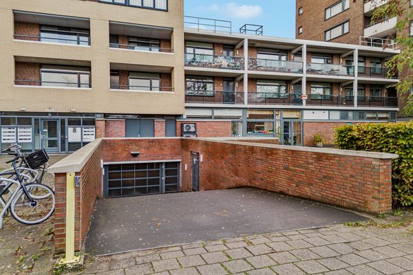 Lasserstraat 188, Leiden