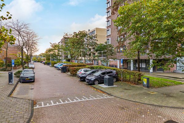 Lasserstraat 188, Leiden