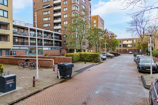 Lasserstraat 188, Leiden