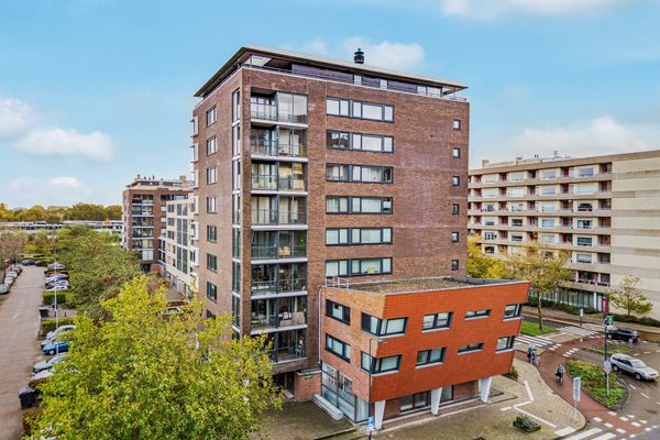 Lasserstraat 188, Leiden