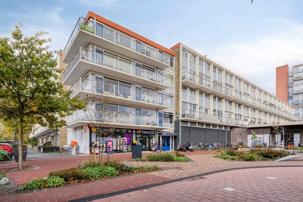 Diamantplein 27, Leiden