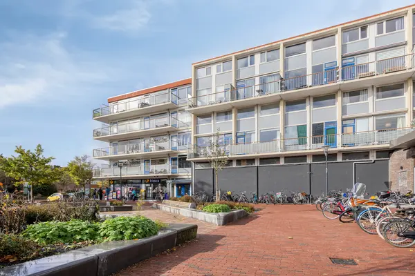 Diamantplein 27, Leiden
