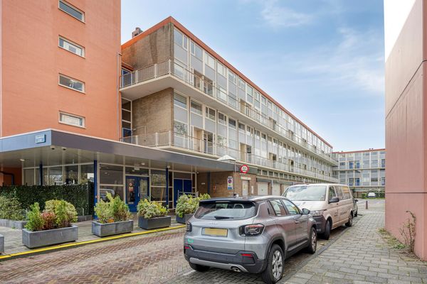 Diamantplein 27, Leiden