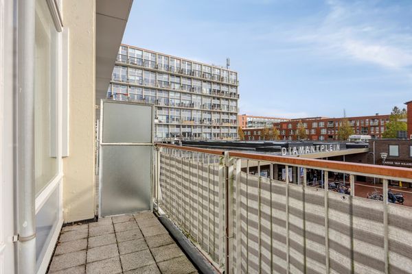 Diamantplein 27, Leiden