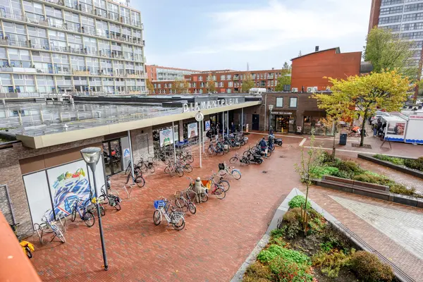 Diamantplein 27, Leiden