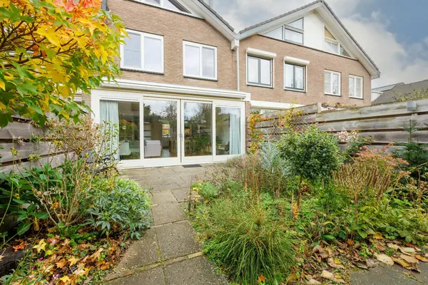 Lauwerbes 3, Leiden