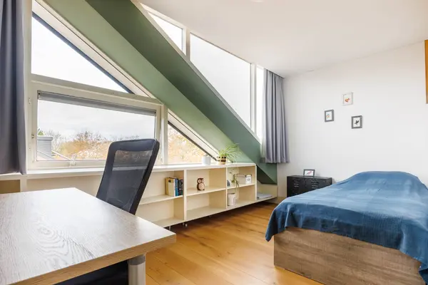 Lauwerbes 3, Leiden