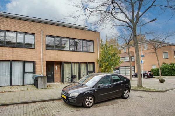 Fitterstraat 35B, Leiden