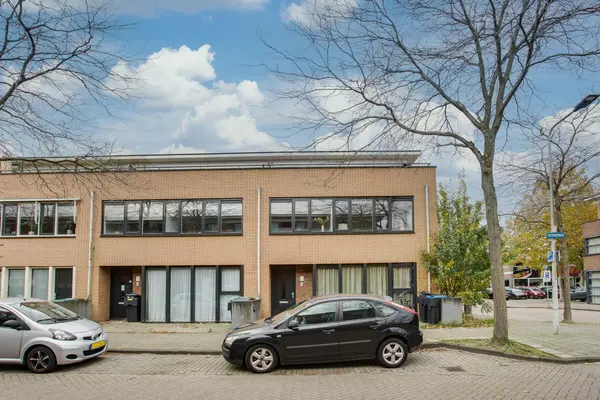 Fitterstraat 35B, Leiden