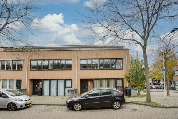 Fitterstraat 35B, Leiden