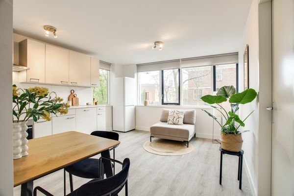 Fitterstraat 35B, Leiden