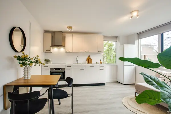 Fitterstraat 35B, Leiden