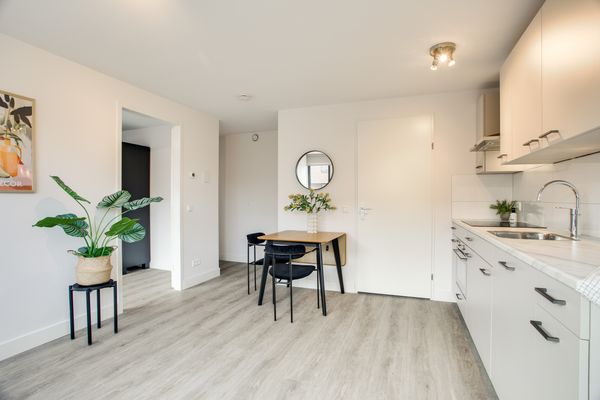 Fitterstraat 35B, Leiden