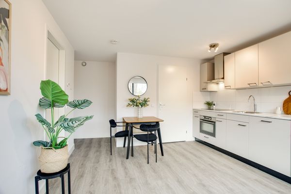 Fitterstraat 35B, Leiden