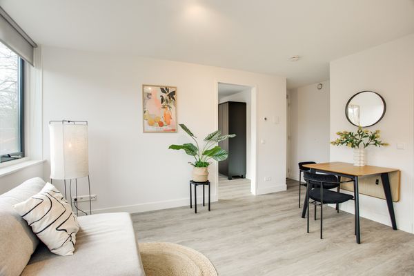 Fitterstraat 35B, Leiden