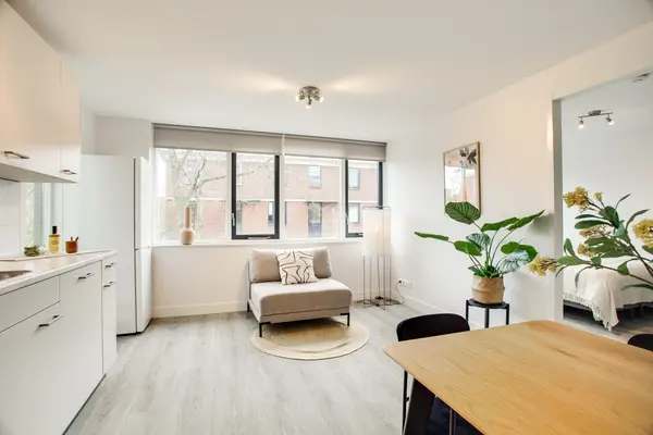 Fitterstraat 35B, Leiden