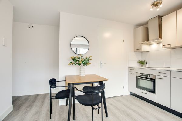 Fitterstraat 35B, Leiden