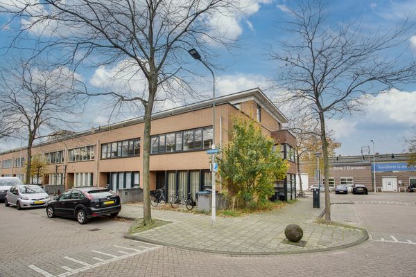 Fitterstraat 35B, Leiden