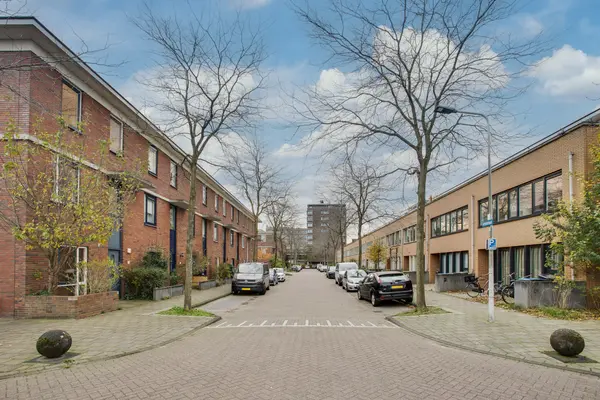 Fitterstraat 35B, Leiden