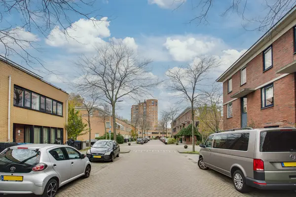 Fitterstraat 35B, Leiden