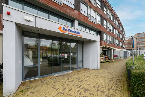 Ommedijk 64, Leiderdorp