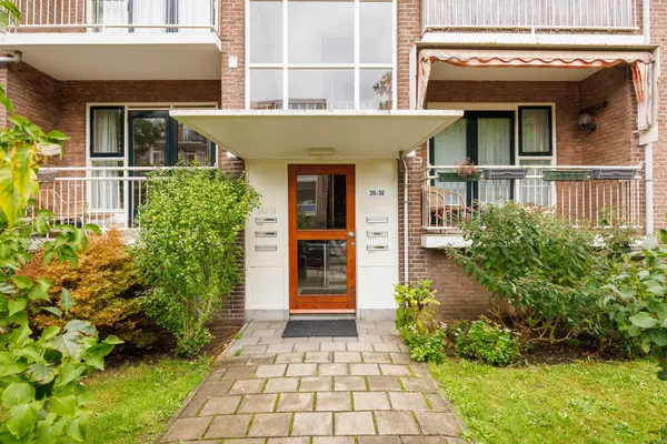 Scholtenstraat 30, Leiden
