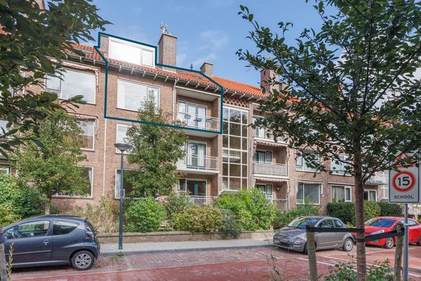 Scholtenstraat 30, Leiden