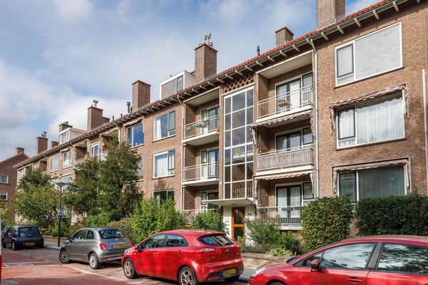 Scholtenstraat 30, Leiden