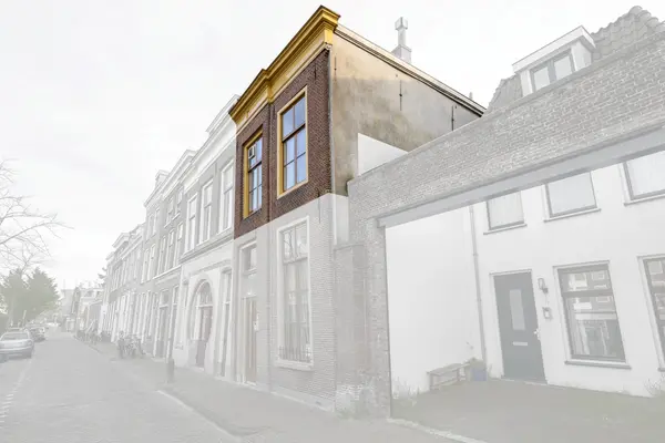 Utrechtse Veer 23B, Leiden