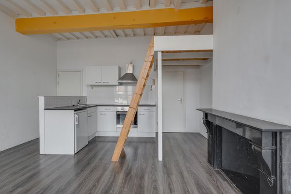 Utrechtse Veer 23B, Leiden