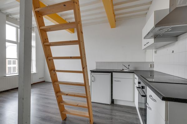 Utrechtse Veer 23B, Leiden