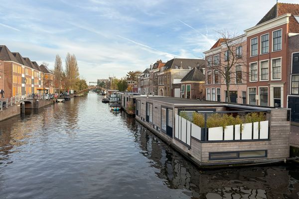 Utrechtse Veer 23B, Leiden