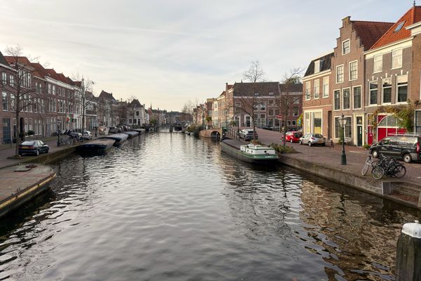 Utrechtse Veer 23B, Leiden