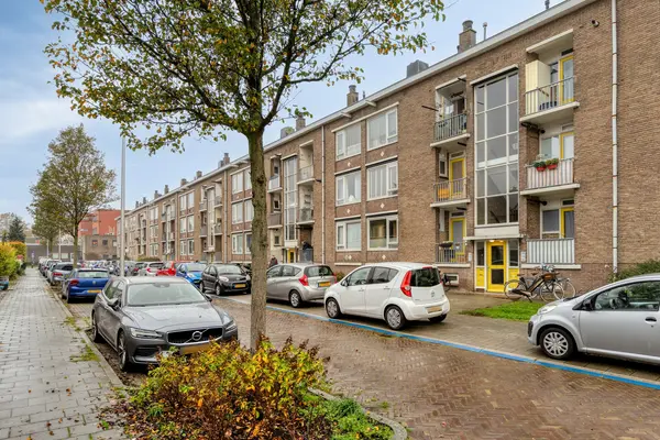Louise De Colignystraat 22